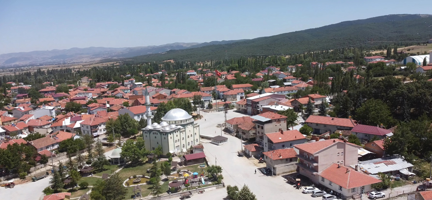 Coğrafyası